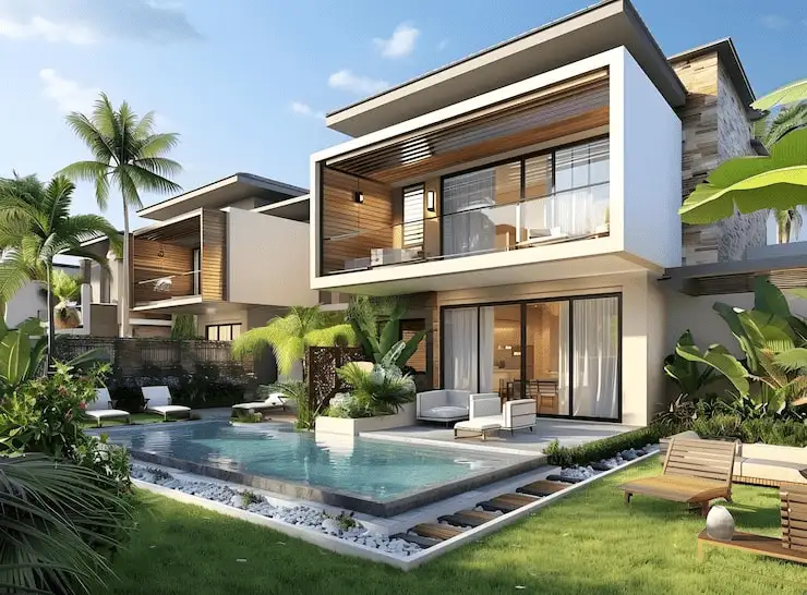 Vibez Estates Logo